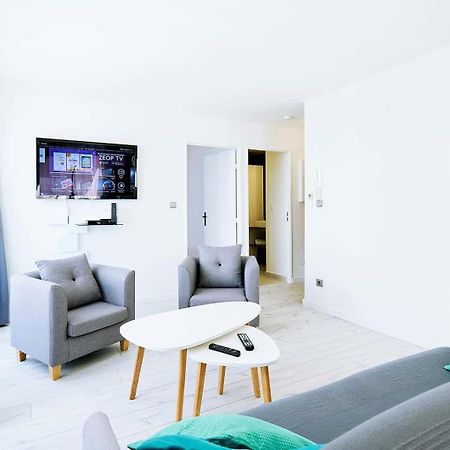 T2 Cosy A 100M De La Plage, Saint-Pierre, Luma Appart Екстер'єр фото