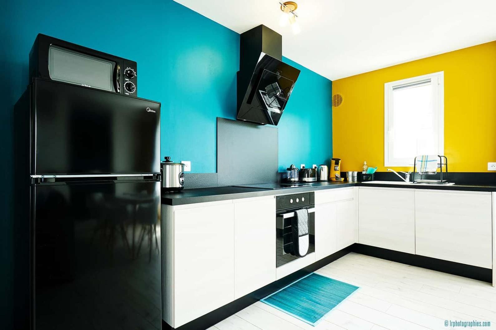 T2 Cosy A 100M De La Plage, Saint-Pierre, Luma Appart Екстер'єр фото