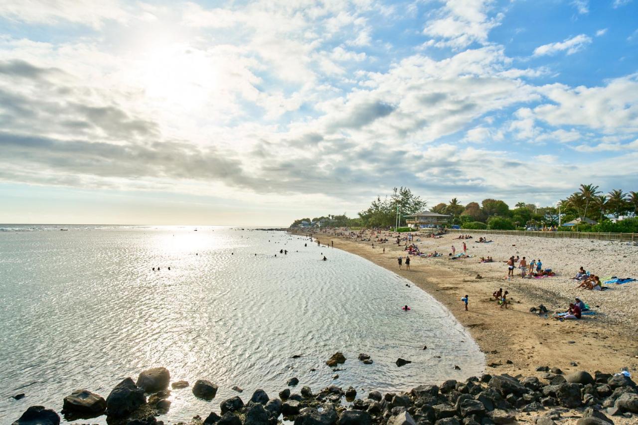 T2 Cosy A 100M De La Plage, Saint-Pierre, Luma Appart Екстер'єр фото