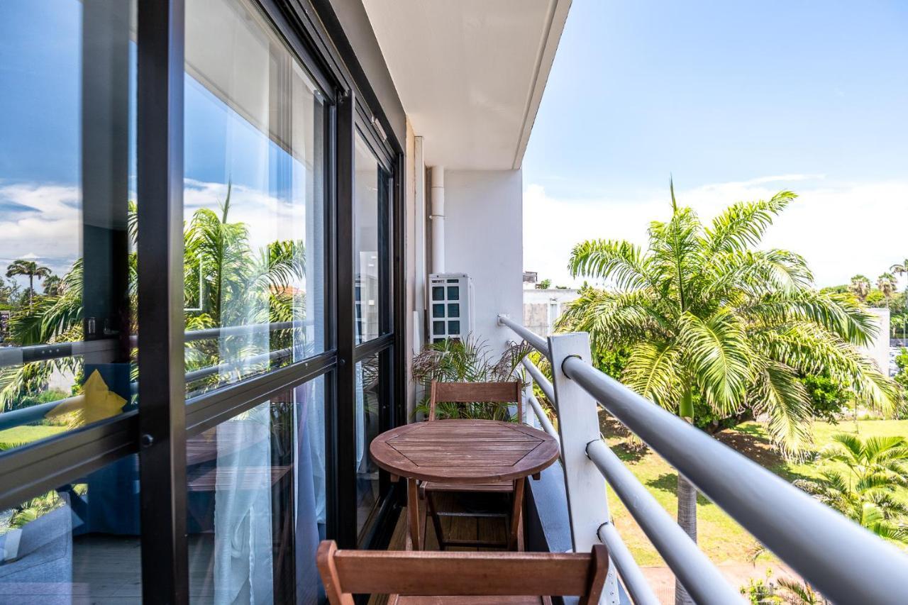 T2 Cosy A 100M De La Plage, Saint-Pierre, Luma Appart Екстер'єр фото